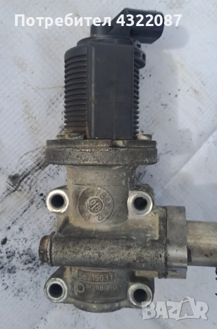 EGR Опел Астра Opel Astra H 1.9 CDTI 150 к.с 2004-2010г.