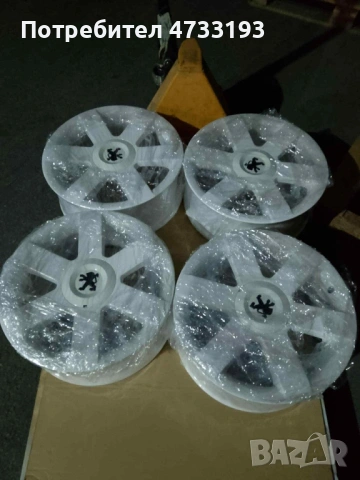 Джанти Пежо 307