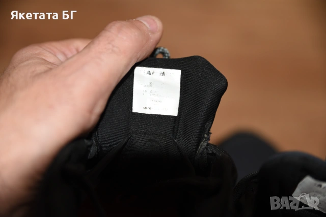 Mammut Gore Tex оригинални обувки номер 39, снимка 7 - Маратонки - 53932772