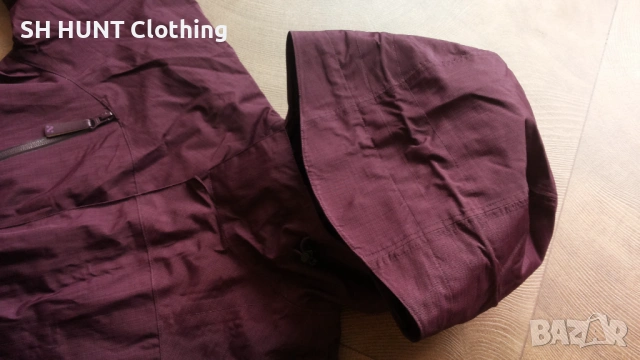 NORHEIM 5000/5000 Womens Waterproof Jacket Размер 40 / L дамско яке водонепромокаемо 24-54, снимка 10 - Якета - 53296567