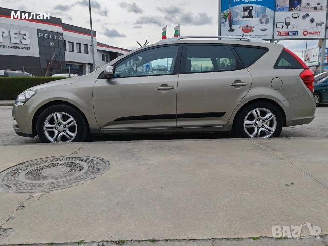 Kia ceed 1.6crdi 116, снимка 3 - Автомобили и джипове - 54018268