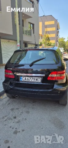 мерцедес B150 автоматик, снимка 16 - Автомобили и джипове - 48288933