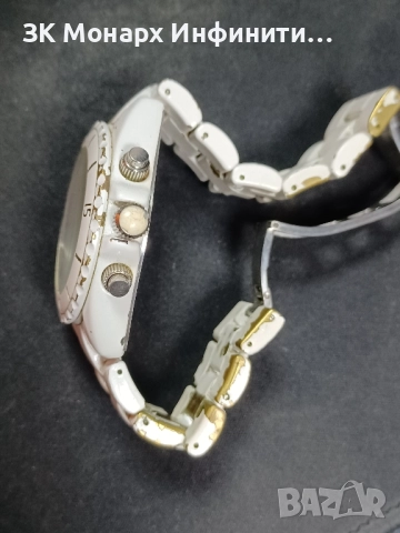 Часовник Chanel, снимка 2 - Мъжки - 52004628