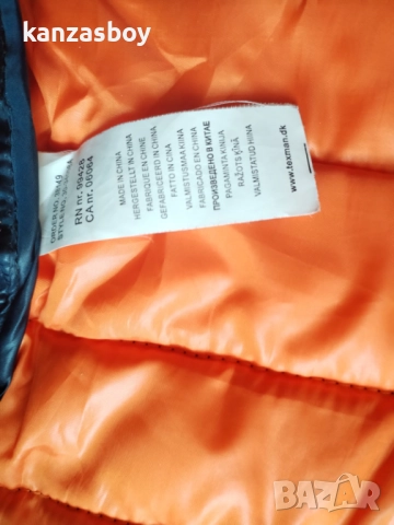 lindbergh - страхотен мъжки елек L, снимка 8 - Други - 52281694