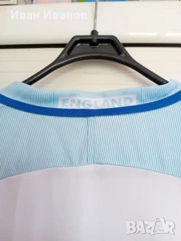 Оригинална фланелка на Англия - 2016г., снимка 4 - Футбол - 50424879
