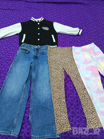 Лот 7г. Zara, Lc waikiki 