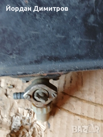 резервоар АКМЕ 8.5 БЕНЗИН , снимка 4 - Селскостопанска техника - 53652149