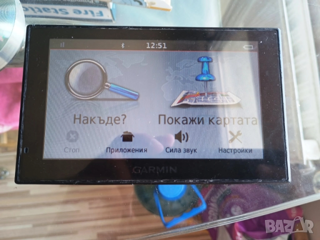 Garmin Nuvi 2589, снимка 3 - Garmin - 26809492
