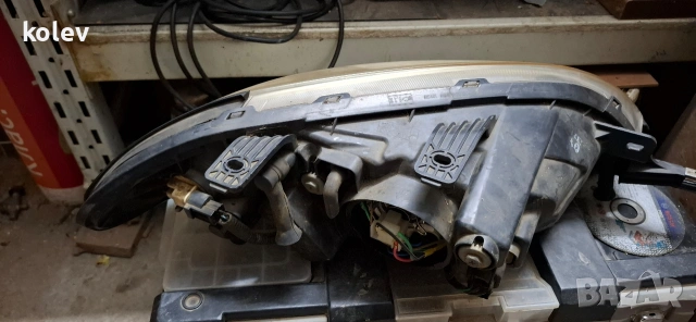 Ляв фар за шевролет лачети CHEVROLET LACETTI, снимка 3 - Автомобили и джипове - 53890454
