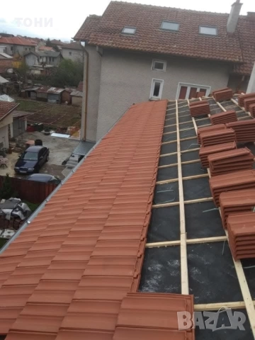 ремонт на покриви , снимка 6 - Ремонт на покриви - 52170101