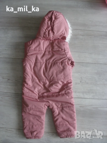 Детски ескимос-розов, снимка 5 - Бебешки ескимоси - 52916131