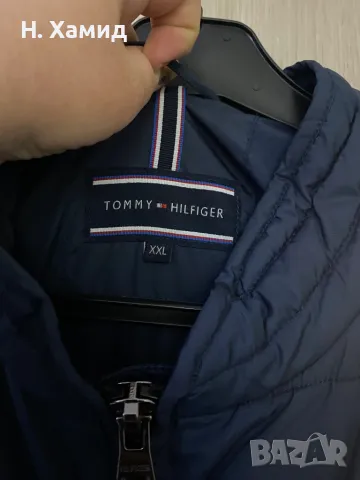 Мъжко яке Tommy Hilfiger , снимка 2 - Якета - 48870899