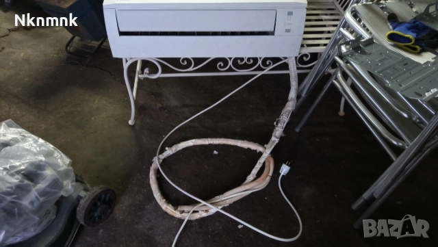 Климатик Daikin 12ка, снимка 7 - Климатици - 52898762