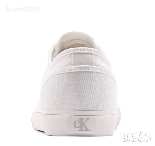 Оригинални кецове на Calvin Klein! 43 номер, снимка 4 - Маратонки - 51291362