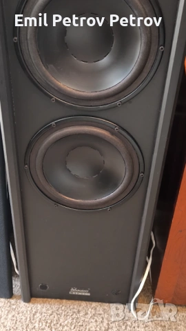 Dynaudio MSP 330 – High-End Аудиофилски Тонколони (Made in Denmark), снимка 8 - Тонколони - 53848809