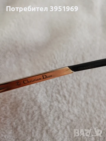 очила Диор оригинал, снимка 4 - Слънчеви и диоптрични очила - 50582559