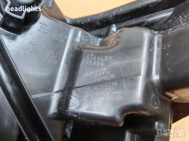 Фар за Mazda CX5 Full LED / Мазда ЦХ5 Фул Лед, снимка 11 - Части - 52942942