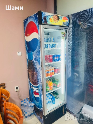 Вертикална Хладилна витрина  , снимка 2 - Витрини - 54076214
