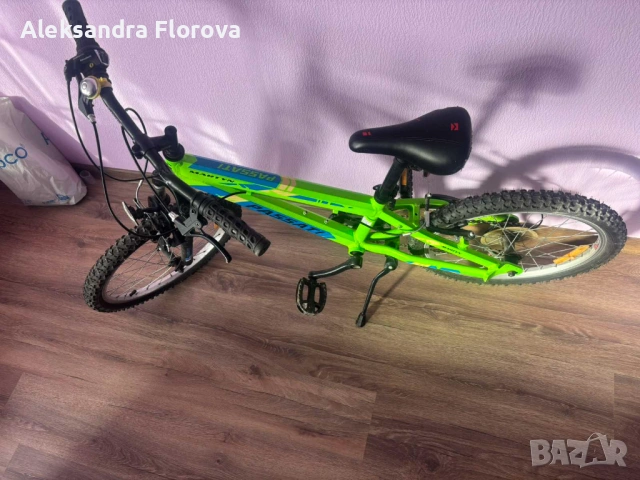 Детско колело пасати , снимка 3 - Велосипеди - 53490146