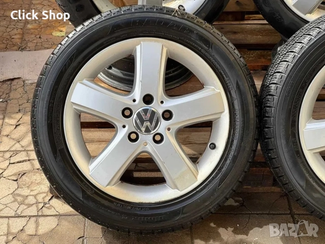 5х112 16 Цола Джанти VW Golf Passat Caddy Touran
