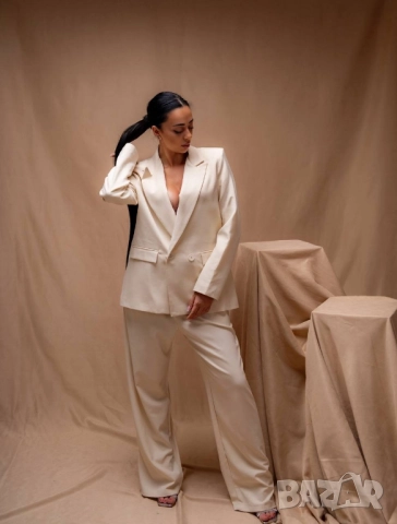 дамски комплекти сако и панталон , снимка 7 - Костюми - 51570106