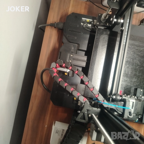 3D принтер Ender 3 S1 Pro с камера Nebula и Sonic Pad – готов за печат, снимка 7 - Друга електроника - 51446444