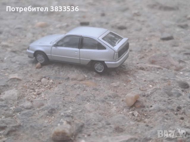 Opel Kadett E/ GSI    1984г. – 1993г.  умалени 1:87 колички модели, снимка 11 - Колекции - 45400063