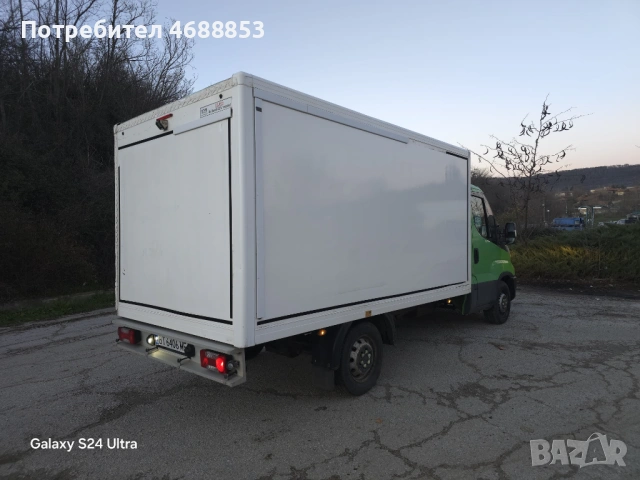  Хладилен фургон , снимка 5 - Части - 53579995