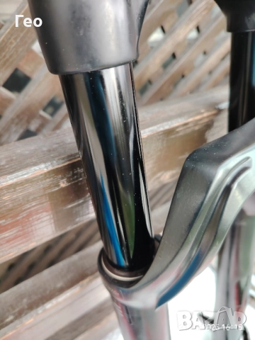 Вилка Fox 34 RHYTHM 120мм ход, снимка 5 - Части за велосипеди - 52199993