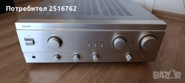 DENON PMA-1060, снимка 8 - Ресийвъри, усилватели, смесителни пултове - 46415358