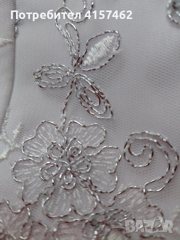 сватбена рокля 2части, снимка 7 - Сватбени рокли - 53050839