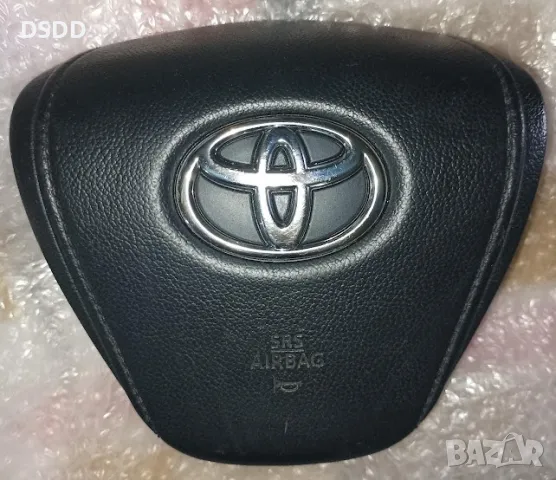 Airbag волан за Toyota Avensis III T27 Facelift 2015, T29, снимка 3 - Части - 49359766