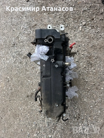 55195018. Двигател за Фиат Гранде пунто. 1.2 бензин. 2006-2011г, снимка 2 - Части - 53854732