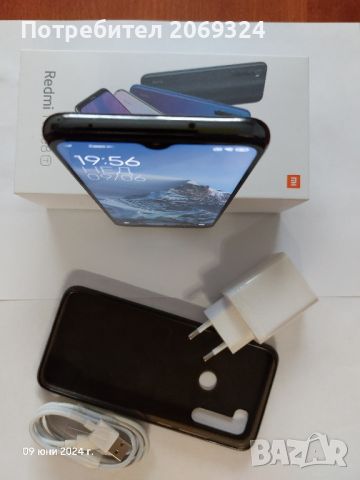 Redmi Note 8T 4/64 , снимка 3 - Xiaomi - 46143073