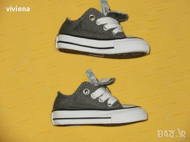 REEBOK, CONVERSE, PUMA оригинални нови бебешки 19, 18, 17, снимка 8 - Бебешки обувки - 45840956