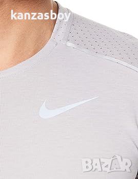 Nike Rise 365 T-shirt - страхотна мъжка тениска КАТО НОВА, снимка 2 - Тениски - 46390749