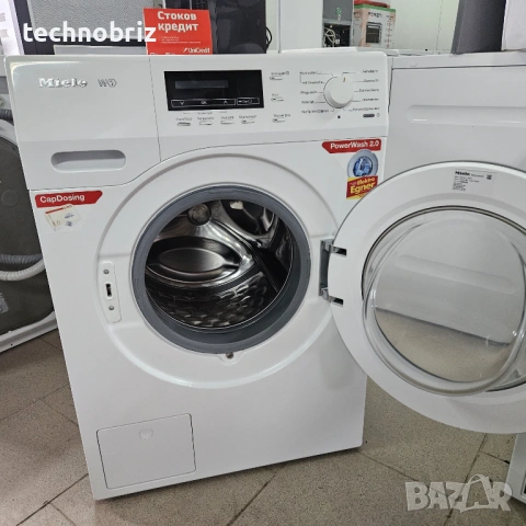 Немска инверторна пералня Miele W1 CapDosing А+++ 8кг - ГАРАНЦИЯ, снимка 5 - Перални - 54165141