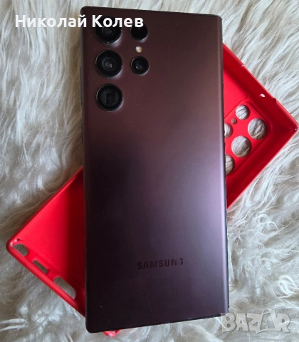 Galaxy S22 Ultra/5G/8/128GB , снимка 4 - Samsung - 54027592
