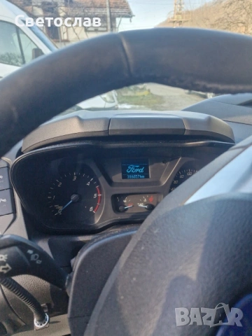 Ford Transit Custom , снимка 2 - Бусове и автобуси - 53266600
