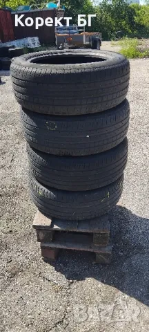 Гуми 215 55 17 Пирели Pirelli Мишелин Michelin 4 броя. Нов внос. Не са нови!, снимка 10 - Гуми и джанти - 50396959