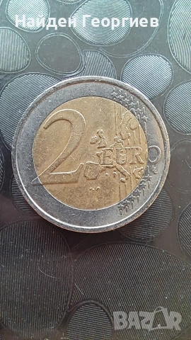 ценни Френски 2 евро монети, снимка 10 - Колекции - 53721640