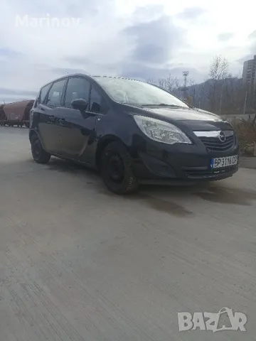 Opel Meriva B  1.3 cdti -75 к.с, снимка 17 - Автомобили и джипове - 47867854