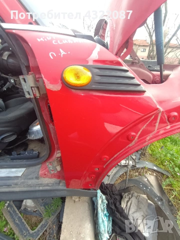 Калник / Калници MINI CLUBMAN Мини купър клубман R55 , снимка 2 - Части - 54228728