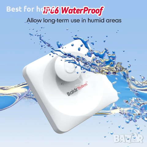 WiFi детектор за теч на вода, хъб и сензор за теч на вода, комплект от 3 броя, снимка 8 - Друга електроника - 53475987