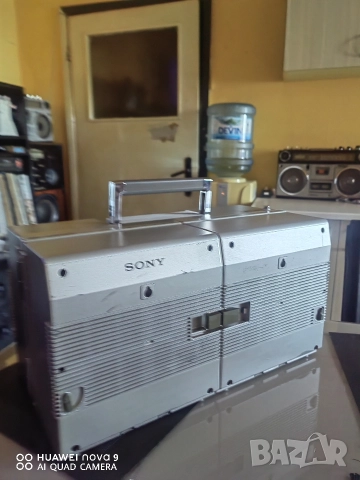 Sony CFS - 88/Радиокасетофон /, снимка 9 - Радиокасетофони, транзистори - 52953651