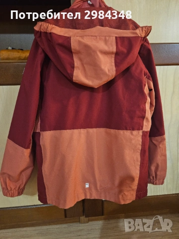 Детско яке 2 в 1 REGATTA, снимка 4 - Детски якета и елеци - 53133691