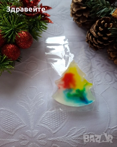 Бюджетни коледни подаръчета за колеги и приятели, снимка 5 - Коледни подаръци - 52676399