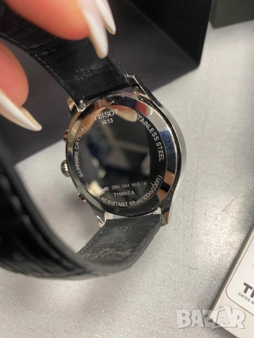 Мъжки часовник tissot, снимка 5 - Мъжки - 52212652