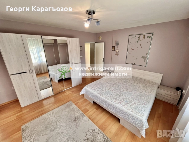 №3907 Тристаен апартамент под наем от 05.02.2026г. в квартал Дружба, Хасково.