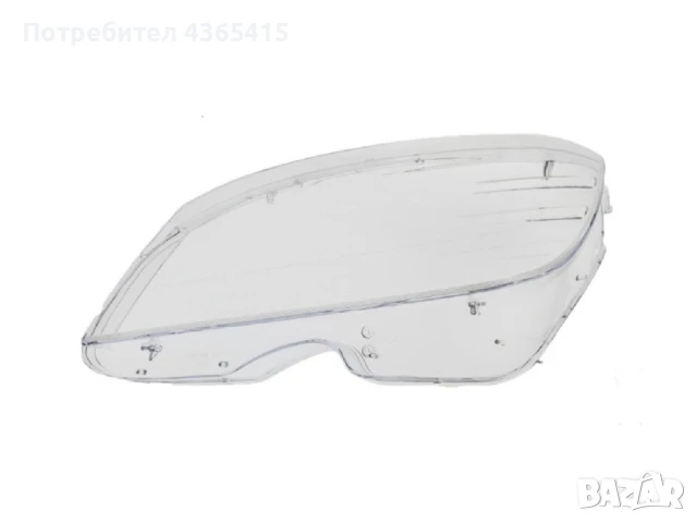 Стъкла за фарове на Mercedes C-Class W204 (2007-2011), снимка 3 - Аксесоари и консумативи - 50905223